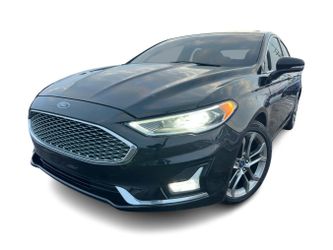 2020 Ford Fusion Hybrid