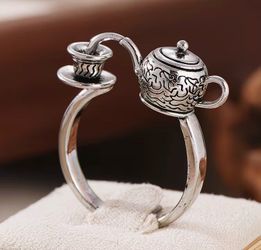 🥰💥TEA TIME UNIQUE RINGS 💥❣️