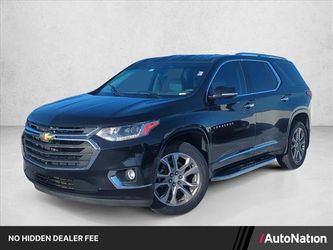 2020 Chevrolet Traverse