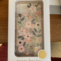 iPhone XS Max,  iPhone 11 Pro Max Case