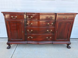 Large cabinet