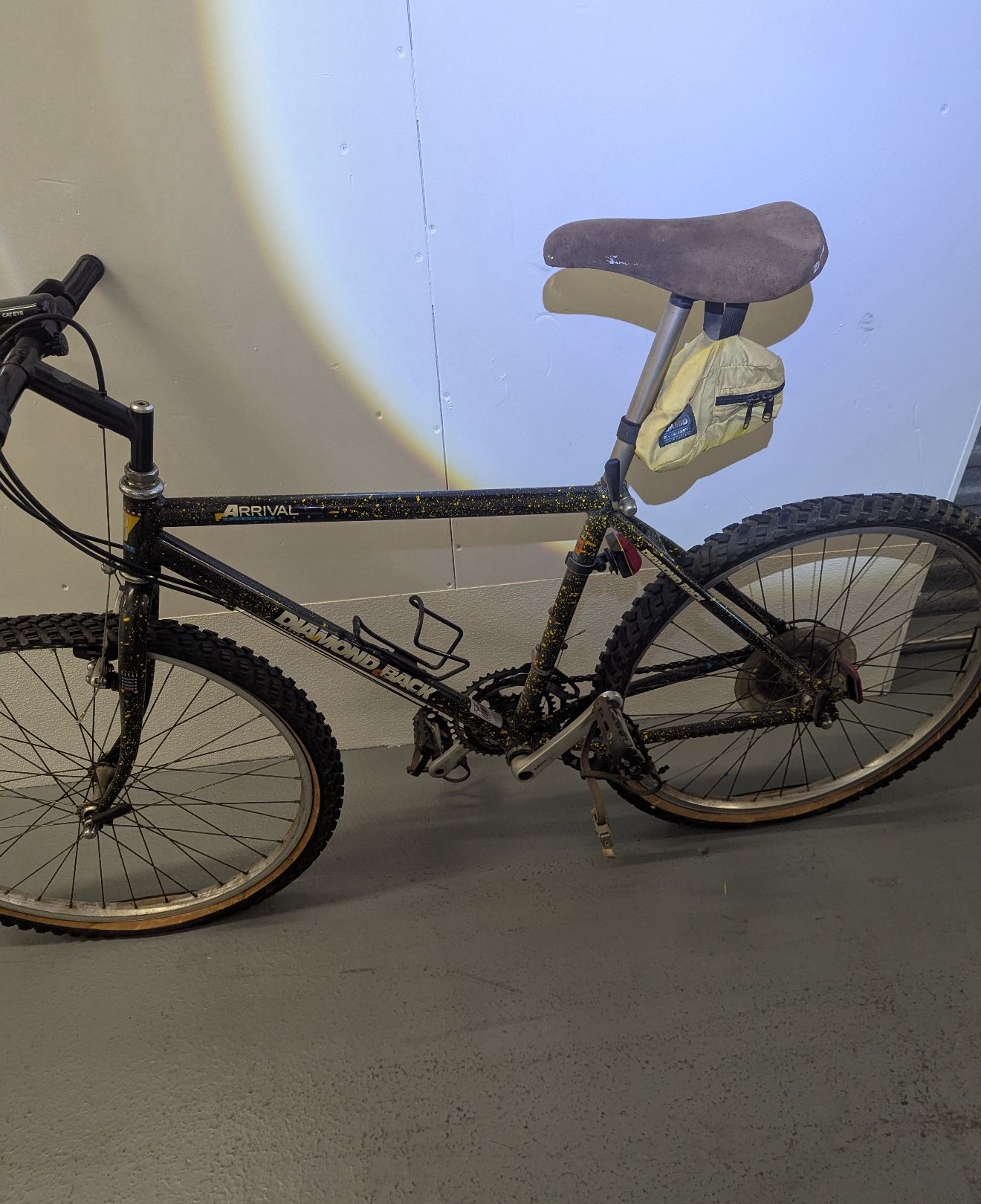 Diamond Back Arrival 18-Speed Mountain Bike
