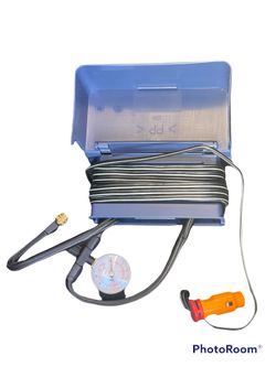 OEM Genuine Parts Tire Mobility Kit Inflator Air Compressor Pump for HYUNDAI OR KIA