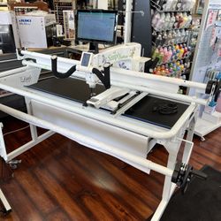 HandiQuilter Simply 16 w/ ProStitcher Lite