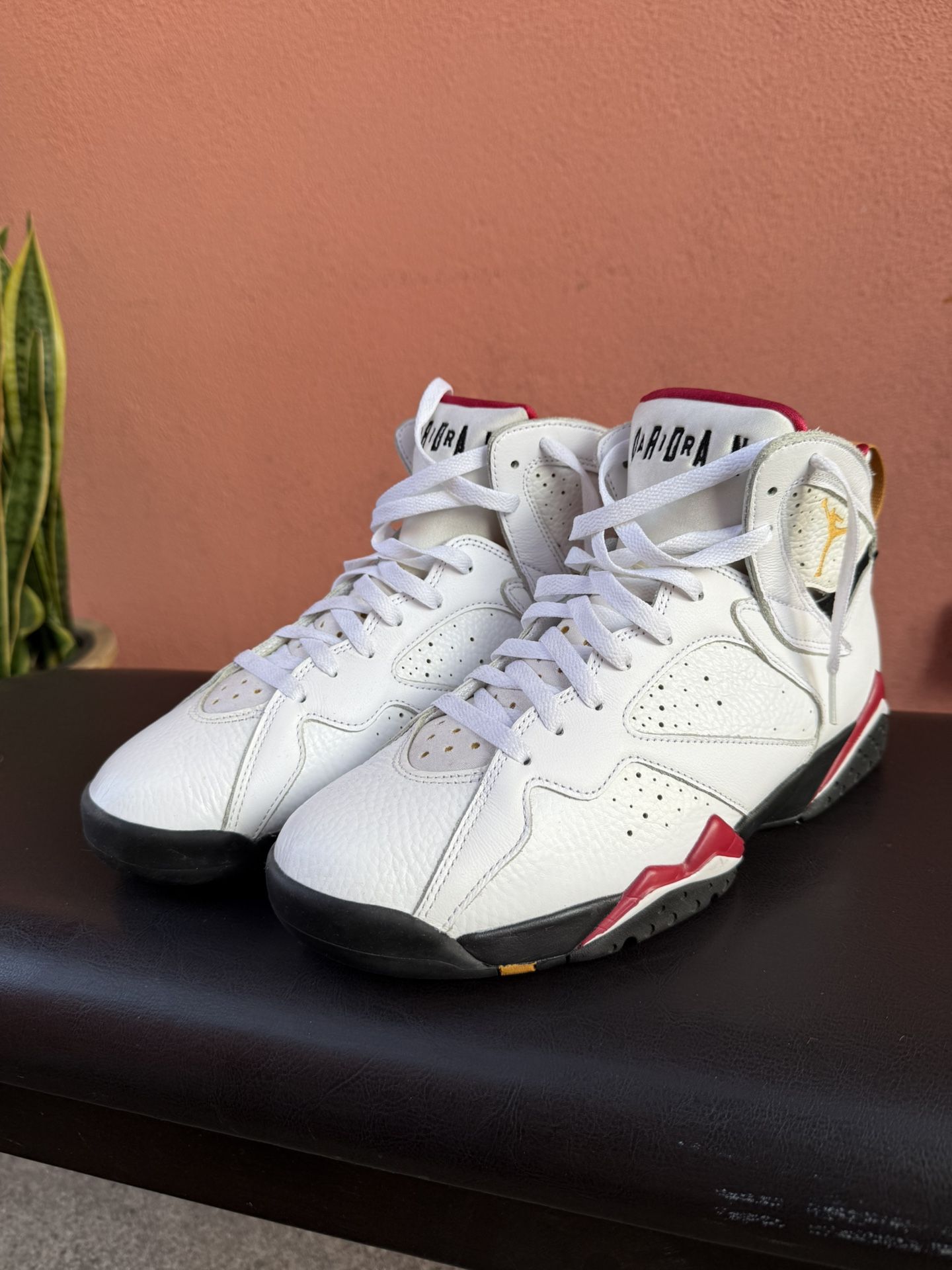 Jordan Air 7 Retro “Cardinal” 2022