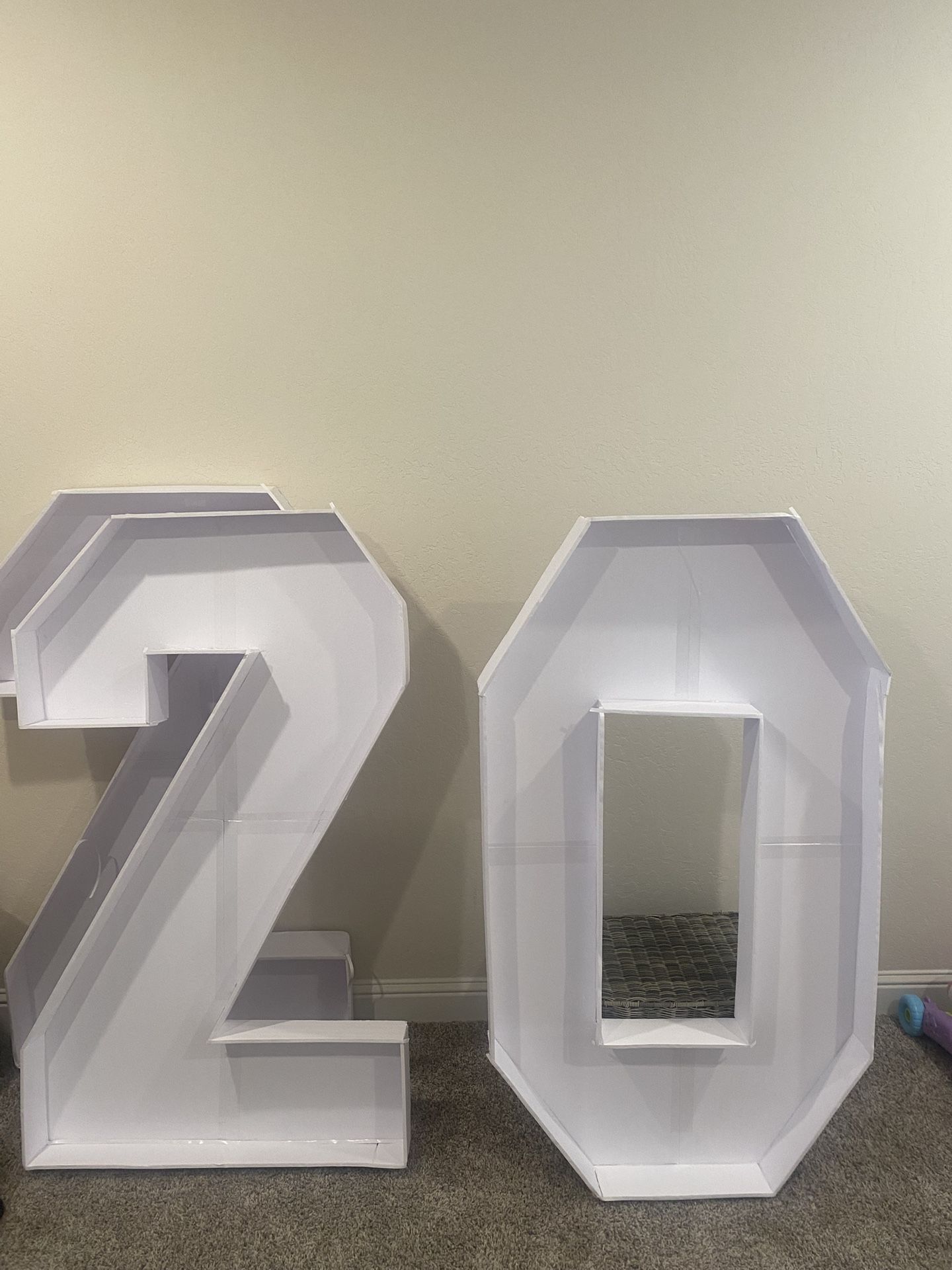 Large Numbers (marquee)