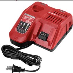 Milwaukee Rapid Charger 48-59-1808 Brand New