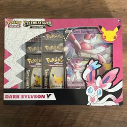 Dark Sylveon V Celebrations Collection
