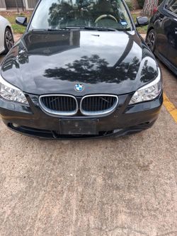 2005 BMW 5 Series