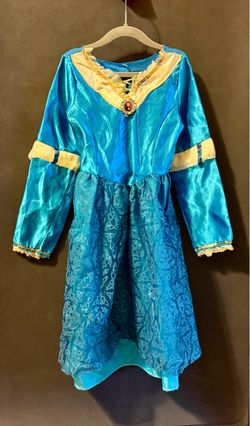 Costume Disney “Princess Merida” Size 4-6X