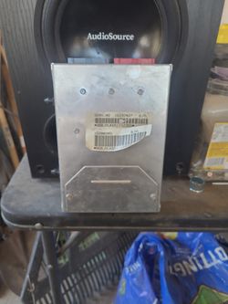 GMC 2004-2005 PCM-ECM 