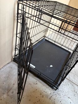 Dog crate