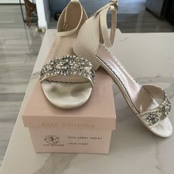 Kate Whitcomb Bridal Flats