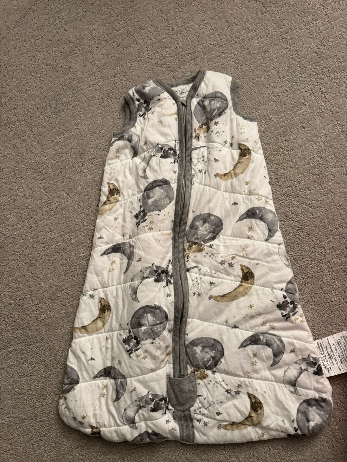 Burt’s bees sleep sack