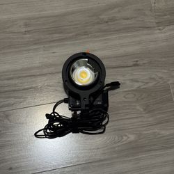 60w Video Light with Bowens Mount Adapter