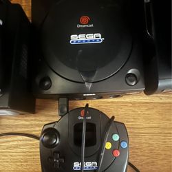 Sega Dreamcast Sports Edition Console
