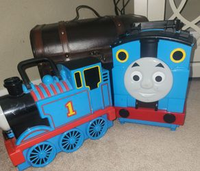 Thomas the train carriers