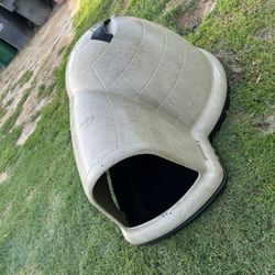 Dog Igloo House 