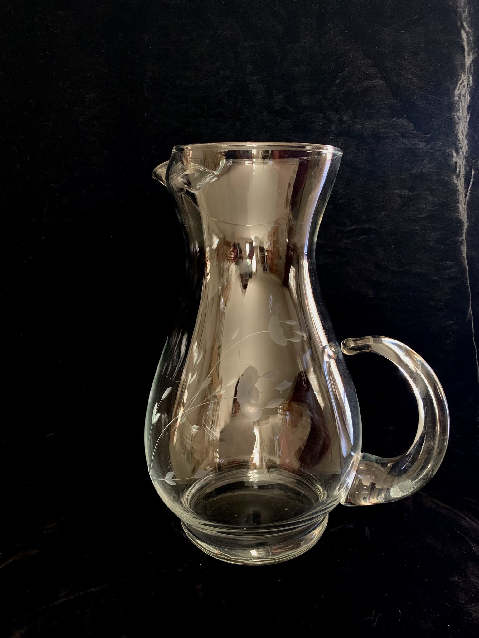Princess House 72oz Pitcher