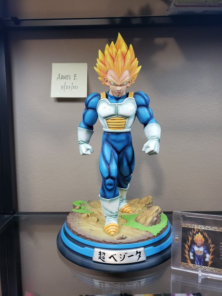 Dragon Ball Statues