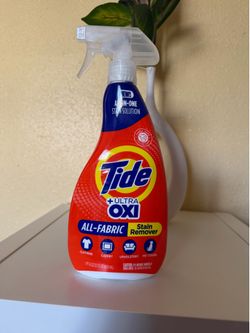 Tide stain remover