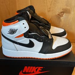Jordan 1 Electro Orange GS
