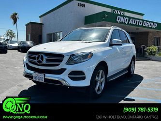 2018 Mercedes-Benz GLE 350