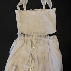 Fashion Nova Two Piece Set