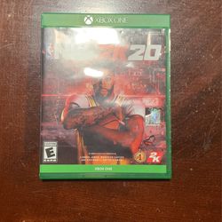 Xbox 2K20