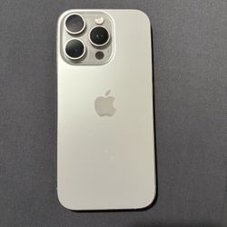 iPhone 16 Pro. Unlocked 