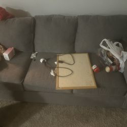 Couch And Love Seat Together