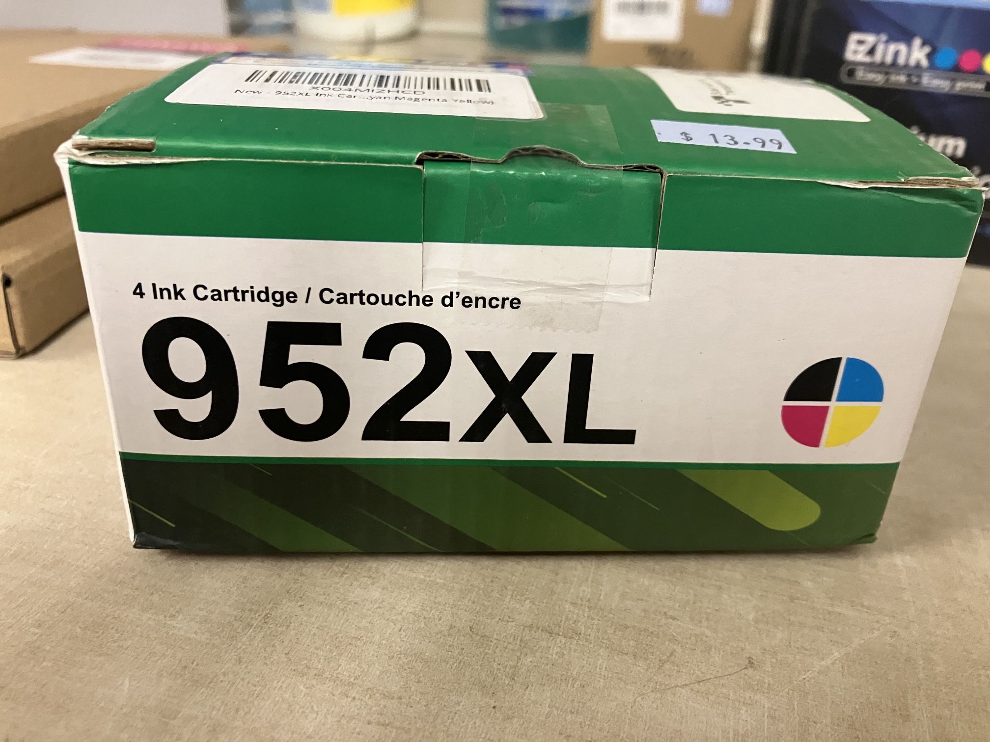 Gagalay 952XL Ink Cartridge
