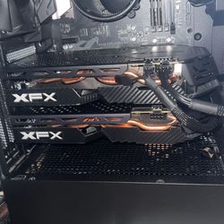 RX 590 And RX 580