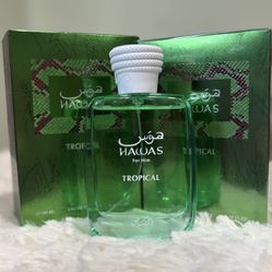 Rasasi Hawas Tropical Perfume 