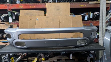 2019-2020-2021-2022-2023-2024-2025 DODGE RAM 1500 FRONT BUMPER OEM USED #11991