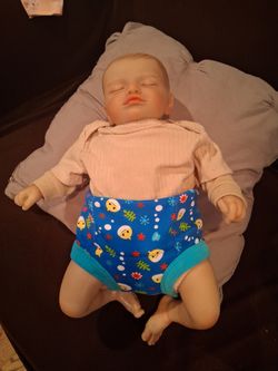 REBORN  BABY BOY