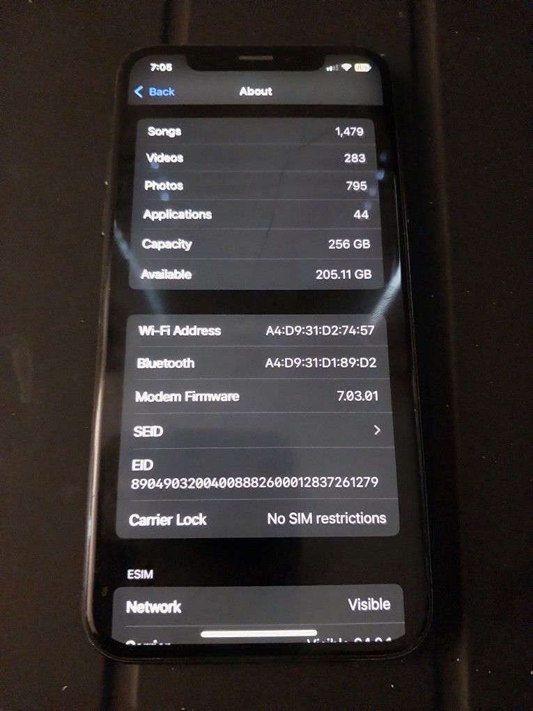 Iphone Xs