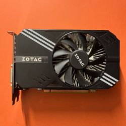 ZOTAC GeForce GTX 1060 3GB for Sale in Phoenix, AZ - OfferUp