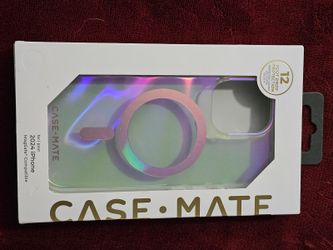 Case-Mate Iridescent MagSafe-Compatible iPhone Case