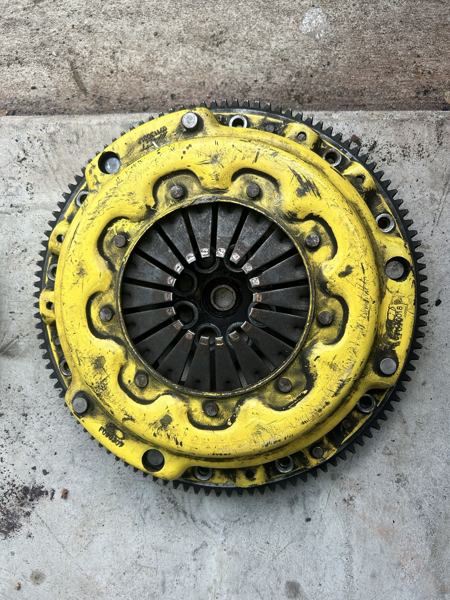 B Series Pressure Plates