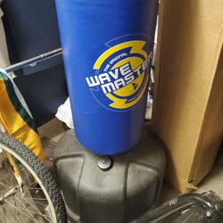 Wavemaster Punching Bag