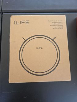 ILIFE V2 robotic vacuum cleaner V2