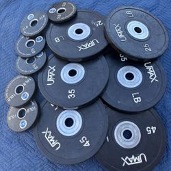 Bumper Weights 