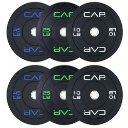 Weights - Olympic Plates