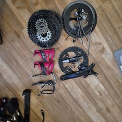 BIKE PARTS.....