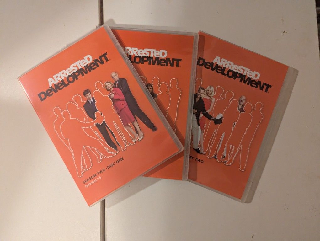 Arrested Development Season 2