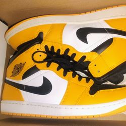 Jordan 1s Size 11.5