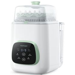 Momcozy KleanPal Pro Baby Bottle Washer, Sterilizer & Dryer