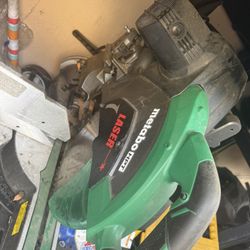 Metabo Compound Miter Saw 12 Inch