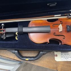 🎻 1/4 Size Violin Outfit – Great Starter Instrument!